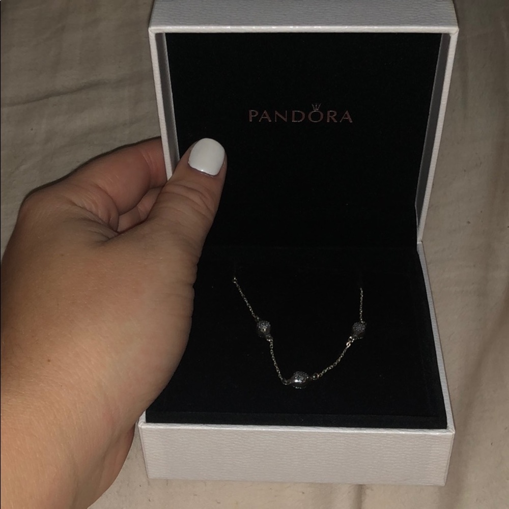 Pandora bracelet